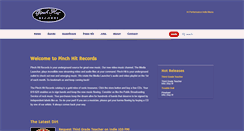 Desktop Screenshot of pinchhit.com